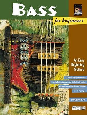 Book cover for Bass for Beginners