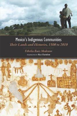 Book cover for Mexico's Indigenous Communities