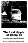 Book cover for The Last Hippie of Camp Fifty