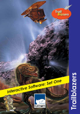 Book cover for Trailblazers Interactive Software Set One Single User Licence