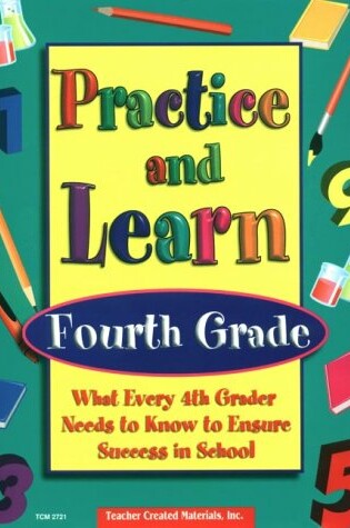 Cover of Practice & Learn: 4th (Trade Cover)