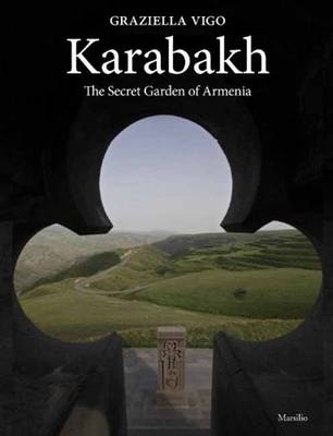 Book cover for Karabakh