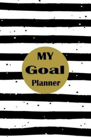 Cover of My Goal Planner