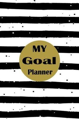 Book cover for My Goal Planner