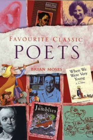 Cover of Favourite Classic Poets
