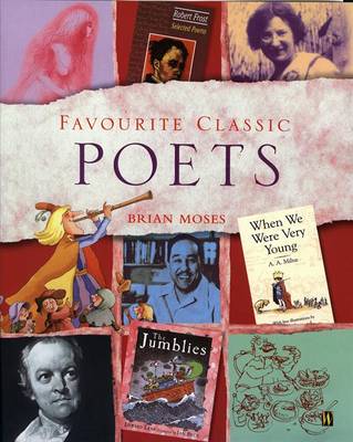 Cover of Favourite Classic Poets