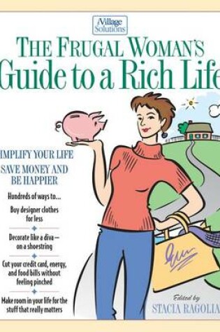 Cover of The Frugal Woman's Guide to a Rich Life