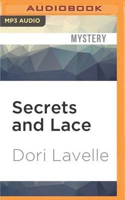 Book cover for Secrets and Lace