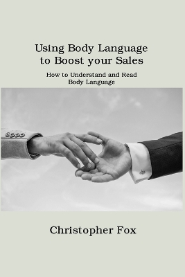 Book cover for Using Body Language to Boost your Sales