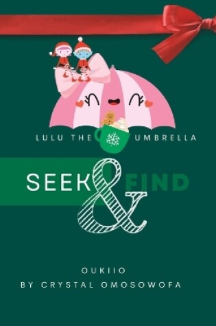 Cover of LuLu the Umbrella Christmas Seek & Find