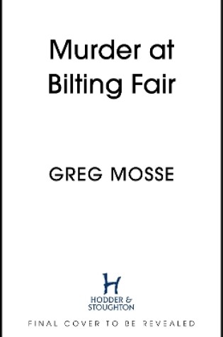Cover of Murder at Bitling Fair