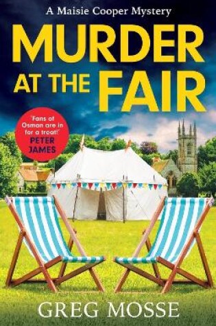 Cover of Murder at the Fair