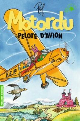 Cover of Motordu pelote d'avion