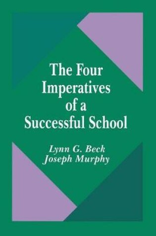 Cover of The Four Imperatives of a Successful School