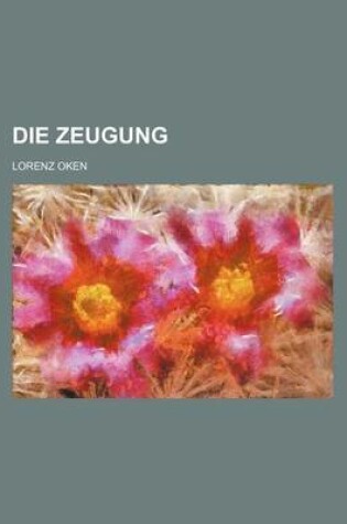 Cover of Die Zeugung