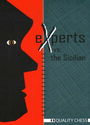 Book cover for Experts Vs the Sicilian