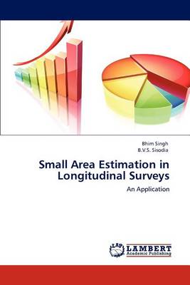 Book cover for Small Area Estimation in Longitudinal Surveys