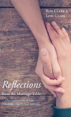 Book cover for Reflections from the Marriage Table