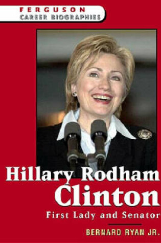 Cover of Hillary Rodham Clinton