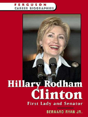 Cover of Hillary Rodham Clinton