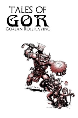 Cover of Tales of Gor: Gorean Roleplaying