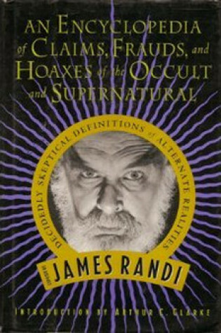 Cover of An Encyclopedia of Lies, Frauds, and Hoaxes of the Occult and Supernatural