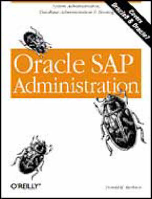 Book cover for Oracle SAP Administration