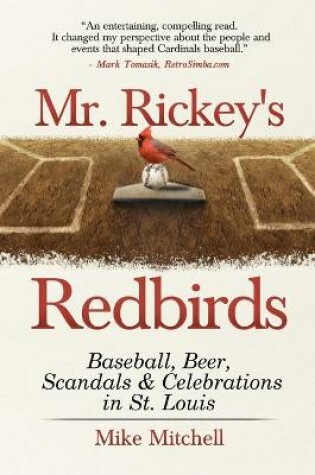 Cover of Mr. Rickey's Redbirds