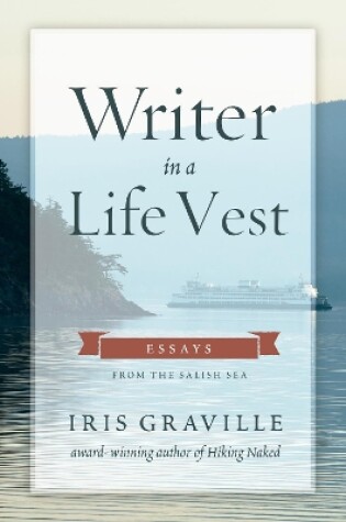 Cover of Writer in a Life Vest