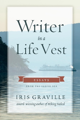 Book cover for Writer in a Life Vest