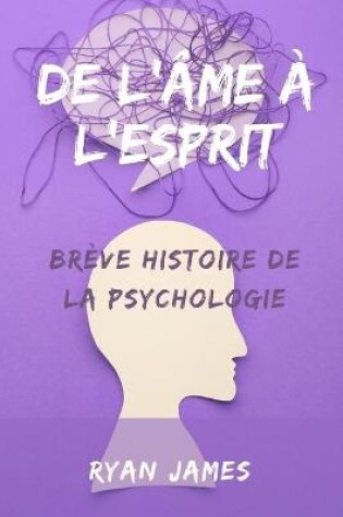 Cover of De l'ame a l'esprit