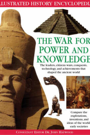 Cover of The War for Power and Knowledge