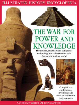 Cover of The War for Power and Knowledge
