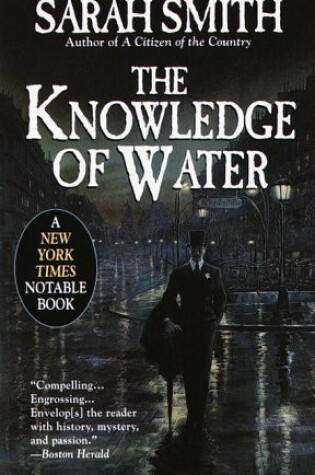 Cover of The Knowledge of Water