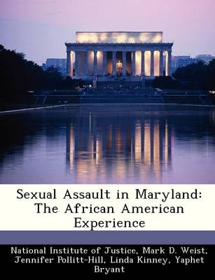 Book cover for Sexual Assault in Maryland