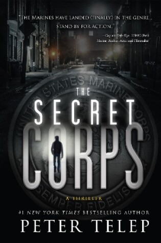 Cover of The Secret Corps