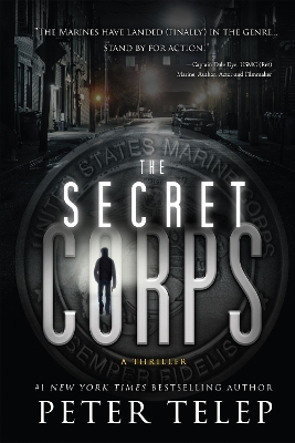 Book cover for The Secret Corps
