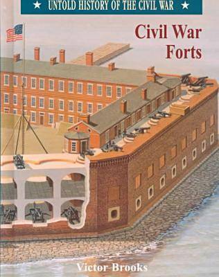 Cover of Civil War Forts