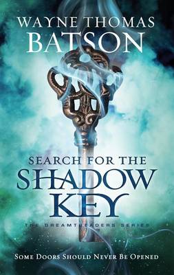 Book cover for Search for the Shadow Key