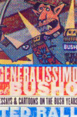 Book cover for Generalissimo El Busho