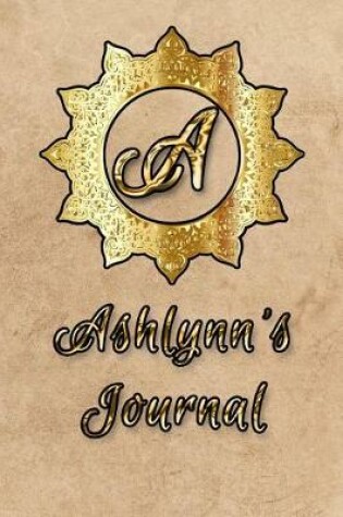 Cover of Ashlynn's Journal