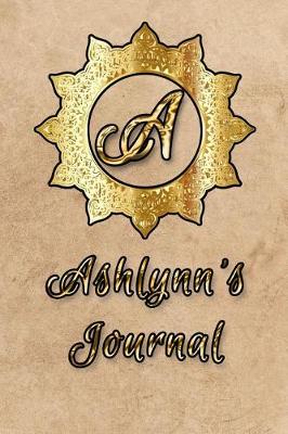 Book cover for Ashlynn's Journal