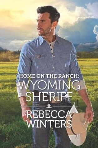 Cover of Home on the Ranch: Wyoming Sheriff