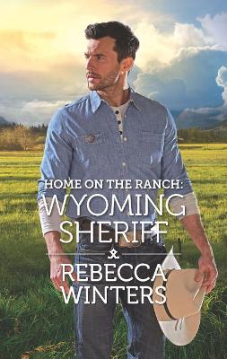 Cover of Home on the Ranch: Wyoming Sheriff