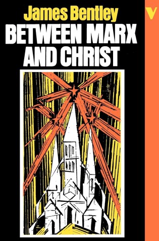 Cover of Between Marx and Christ