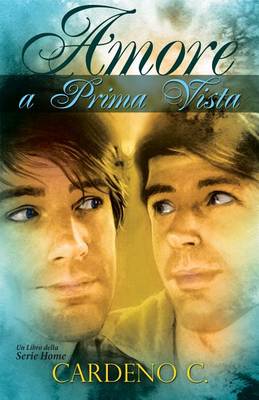 Book cover for Amore a Prima Vista