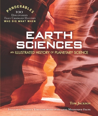 Book cover for Earth Science: Ponderables
