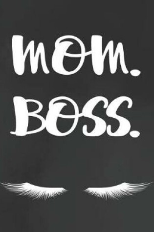 Cover of Mom Boss