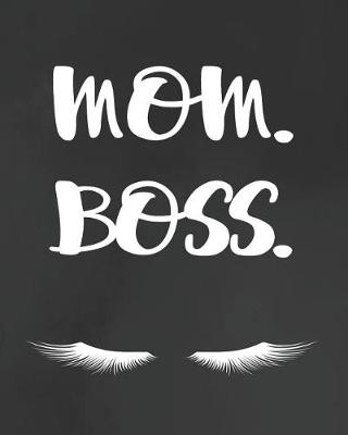 Book cover for Mom Boss