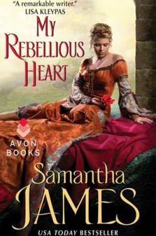 Cover of My Rebellious Heart